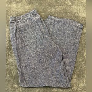 Old Navy Linen Pants